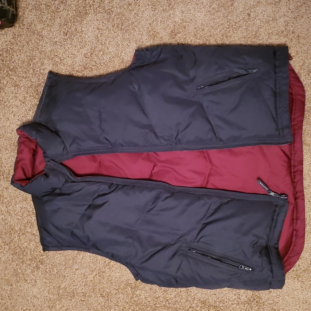 Roper Men's Reversible Down Vest XL